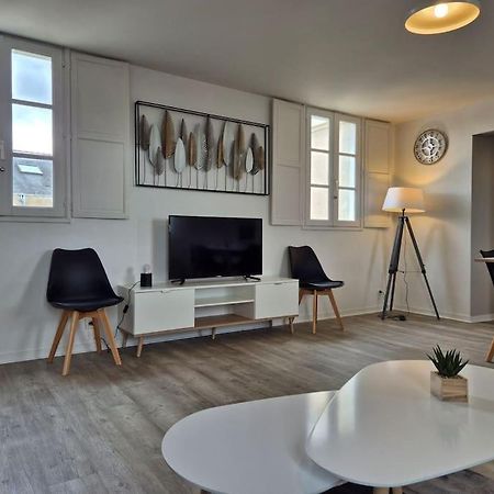 Les Carmes Daire Angers Dış mekan fotoğraf