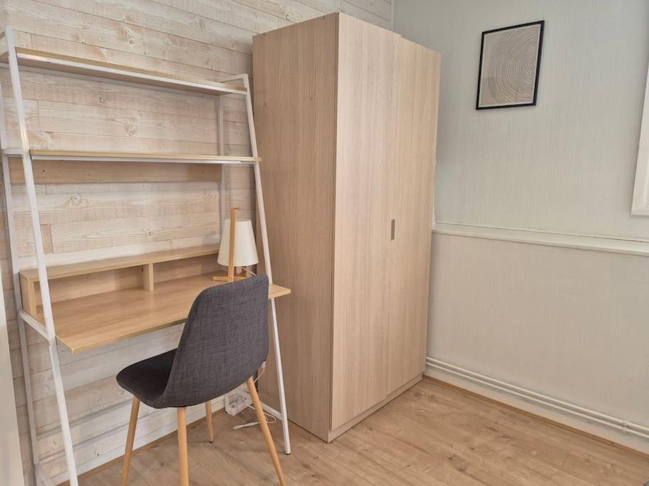 Les Carmes Daire Angers Dış mekan fotoğraf